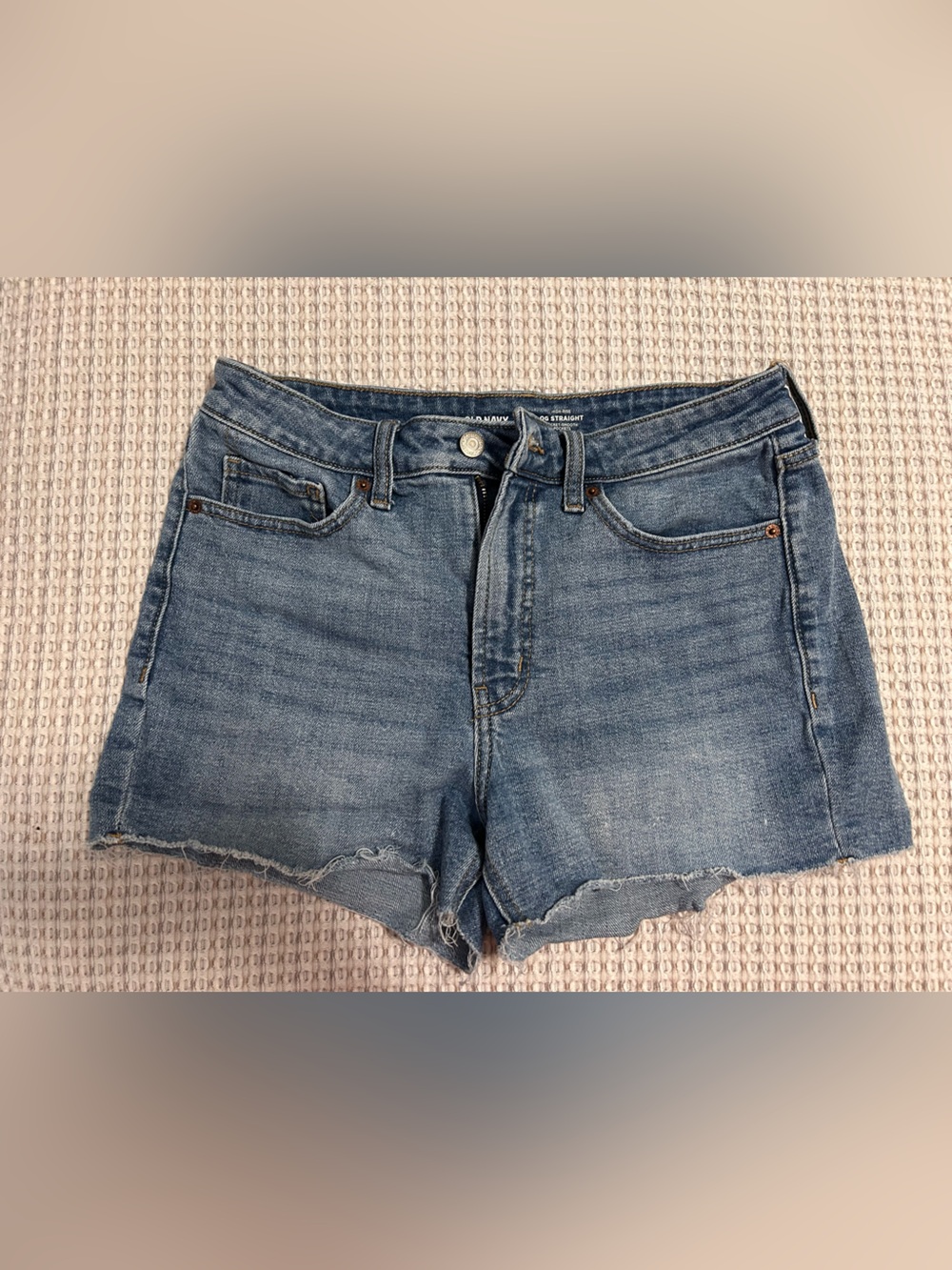 Old Navy Denim Shorts High Rise